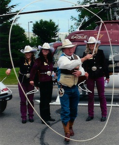 Stampede Parties